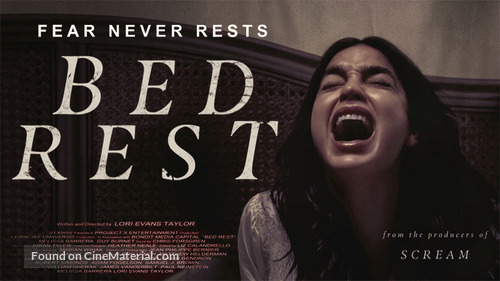 Bed Rest - Movie Poster