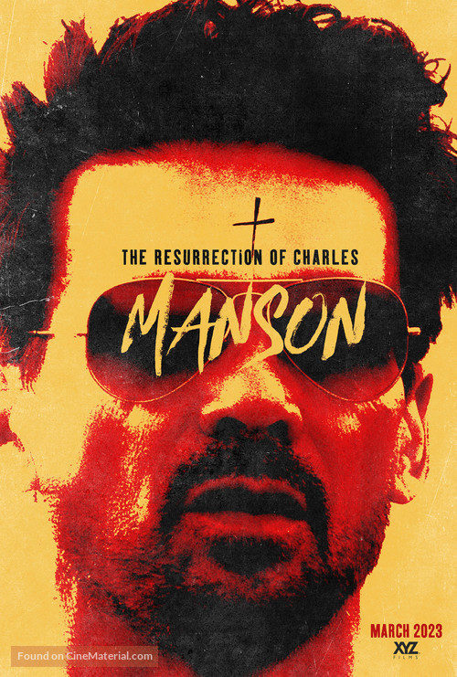 The Resurrection of Charles Manson - Movie Poster