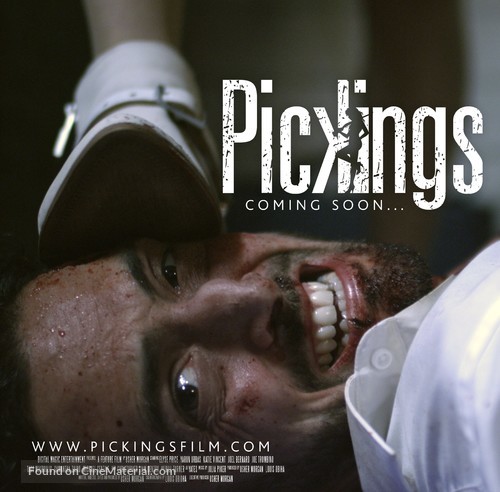 Pickings - Movie Poster