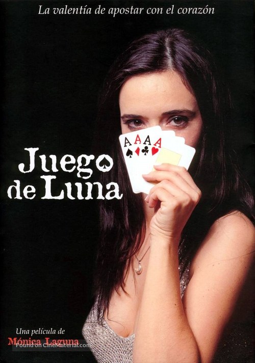 Juego de Luna - Spanish poster