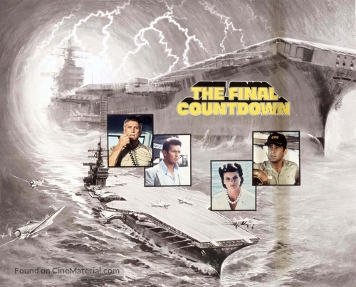 The Final Countdown - Movie Poster