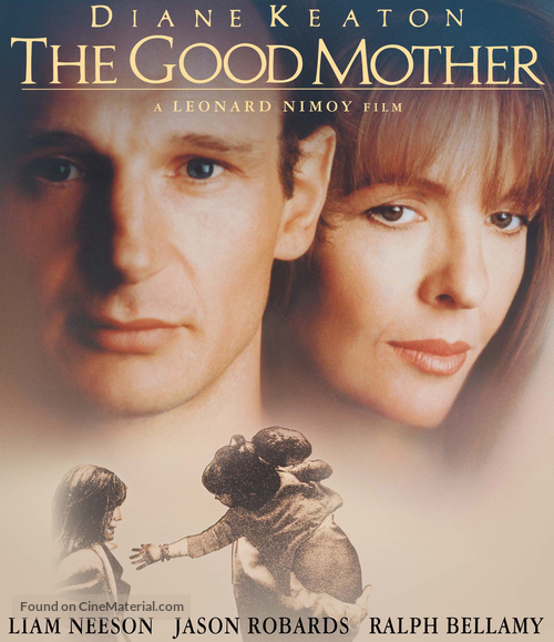 The Good Mother - Blu-Ray movie cover