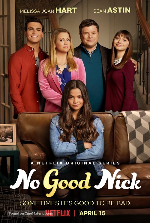 &quot;No Good Nick&quot; - Movie Poster