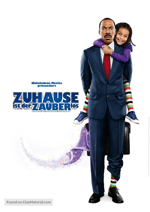 Imagine That - German Movie Poster