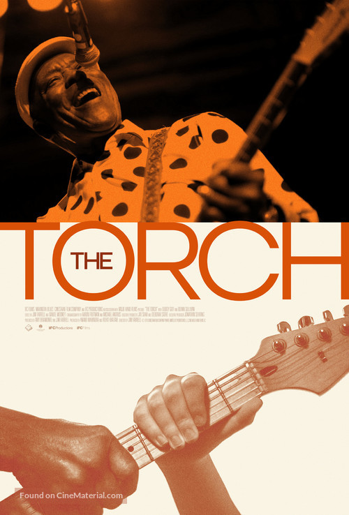 The Torch - Movie Poster