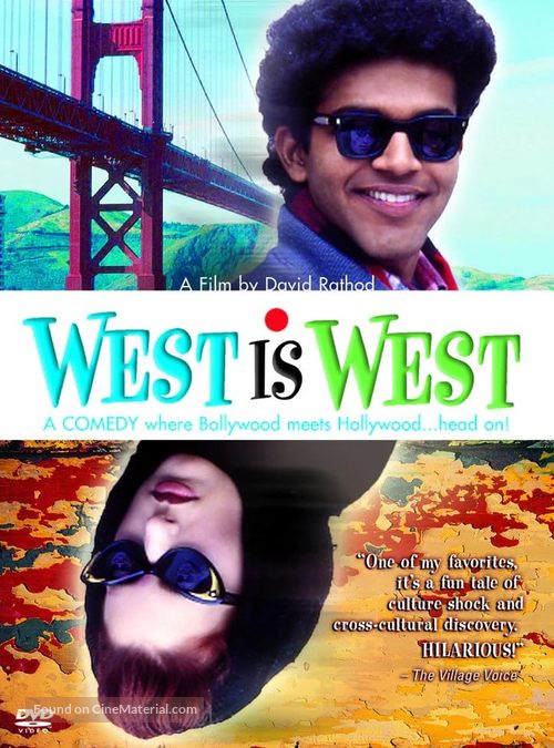 West Is West - Movie Poster