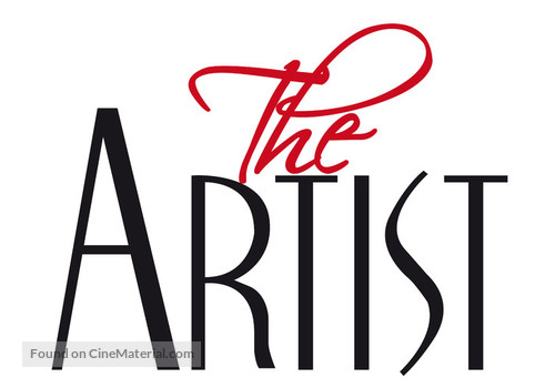 The Artist - French Logo