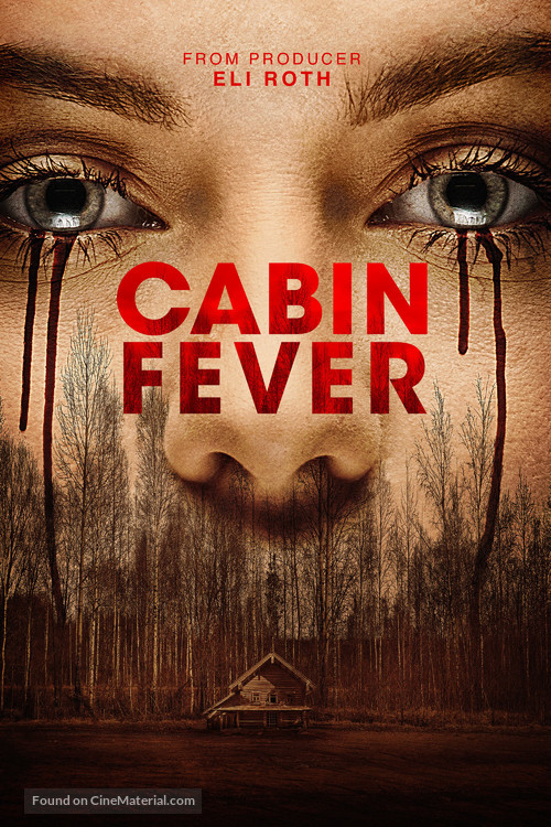 Cabin Fever - Movie Cover