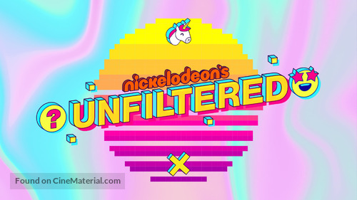 &quot;Nickelodeon&#039;s Unfiltered&quot; - Logo