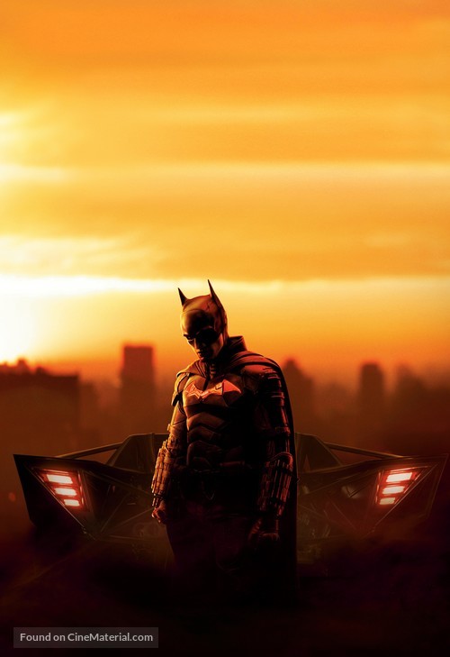 The Batman - Key art