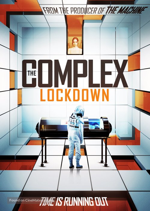 The Complex: Lockdown - British Video on demand movie cover