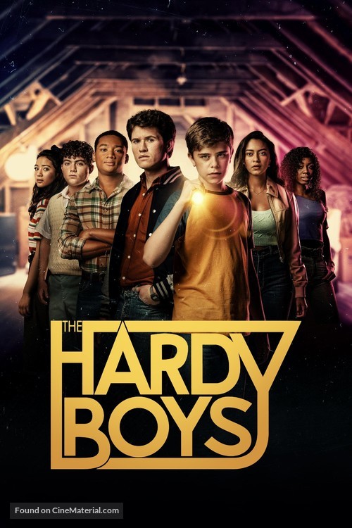 &quot;The Hardy Boys&quot; - poster