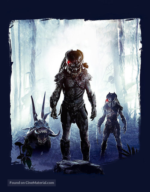 Predators - Key art