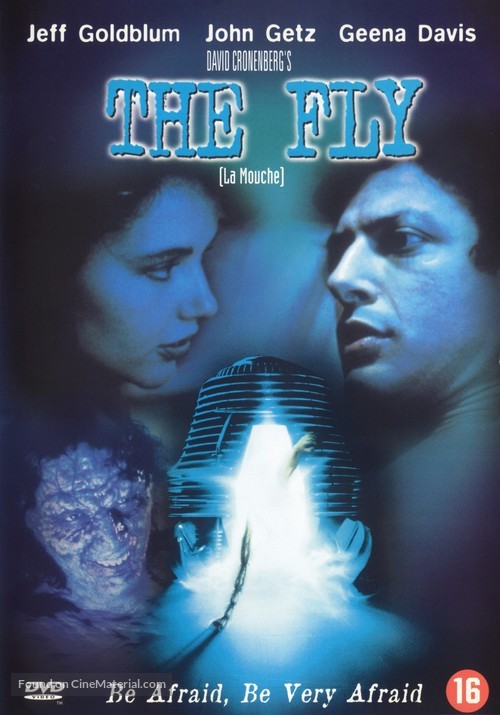 The Fly - Dutch Movie Cover