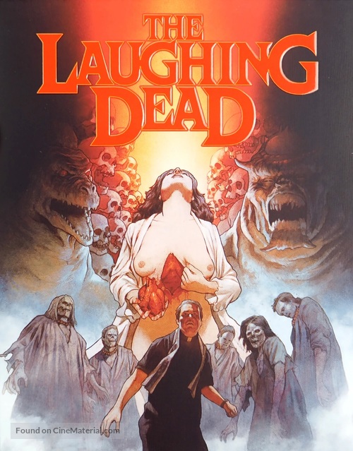 The Laughing Dead - Movie Cover