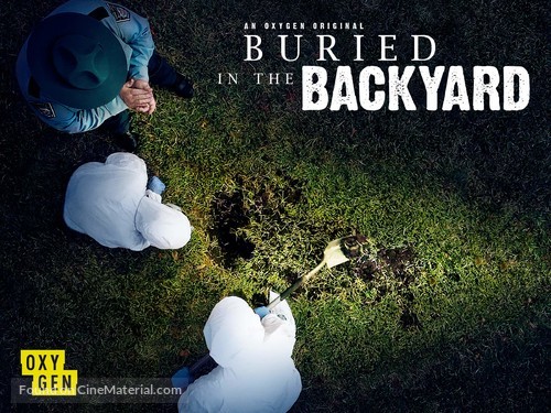 &quot;Buried in the Backyard&quot; - Video on demand movie cover