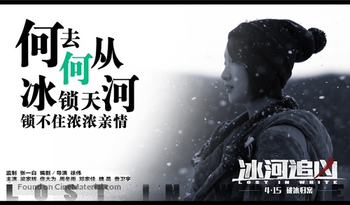 Bing he zhui xiong - Chinese Character movie poster