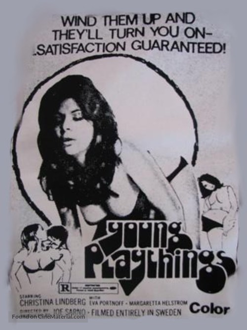 Young Playthings - Movie Poster