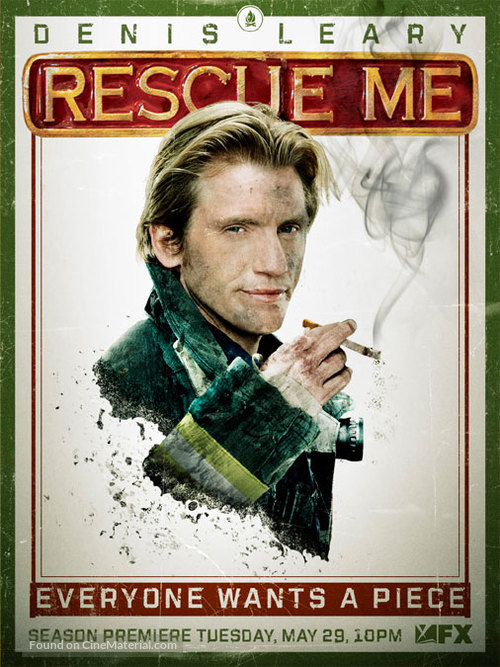 &quot;Rescue Me&quot; - Movie Poster