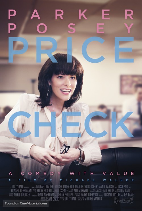 Price Check - Movie Poster