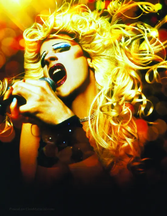 Hedwig and the Angry Inch - Key art