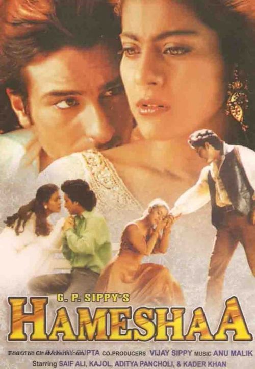 Hamesha - Indian Movie Cover