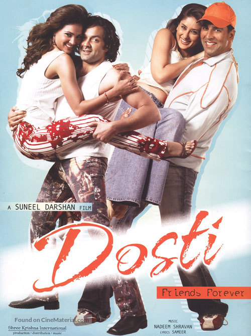 Dosti: Friends Forever - poster