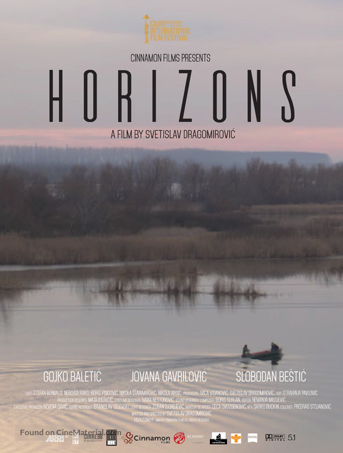 Horizonti - Serbian Movie Poster