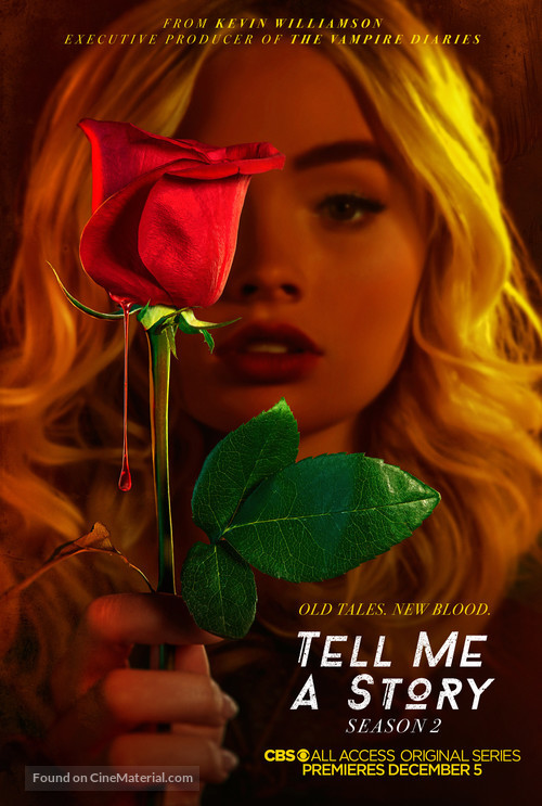 &quot;Tell Me a Story&quot; - Movie Poster