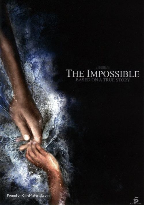 Lo imposible - Movie Poster