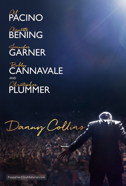 Danny Collins - Movie Poster