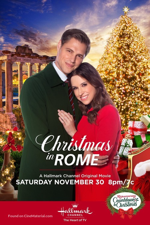 Christmas in Rome - Movie Poster