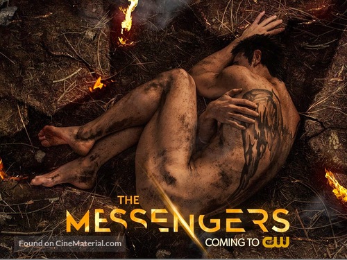 &quot;The Messengers&quot; - Movie Poster