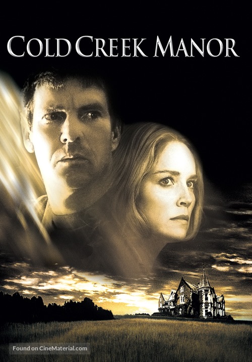 Cold Creek Manor - Movie Poster