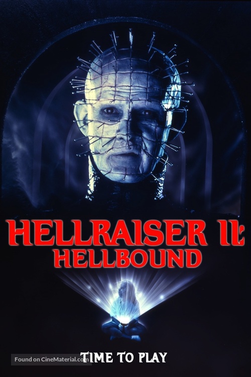 Hellbound: Hellraiser II - poster