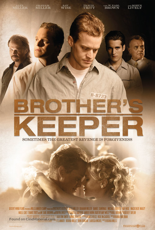 Brother&#039;s Keeper - Movie Poster