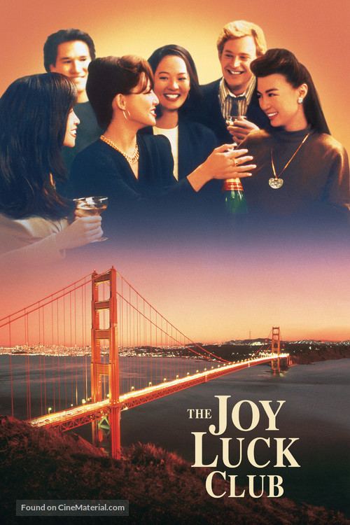 The Joy Luck Club - Movie Cover