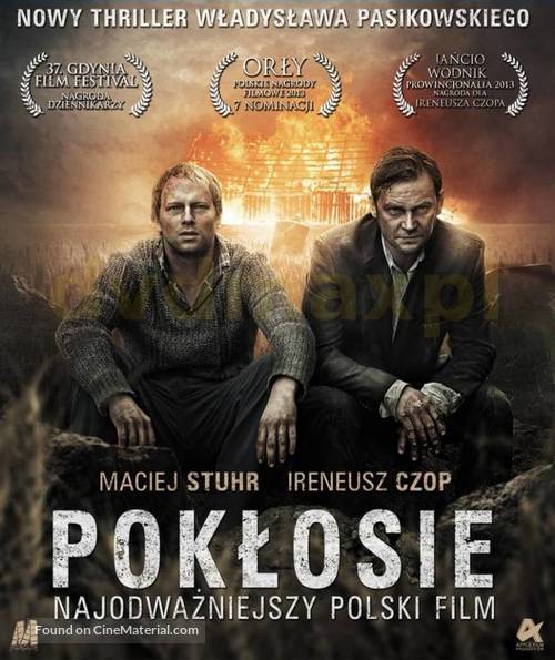 Poklosie - Polish Movie Cover