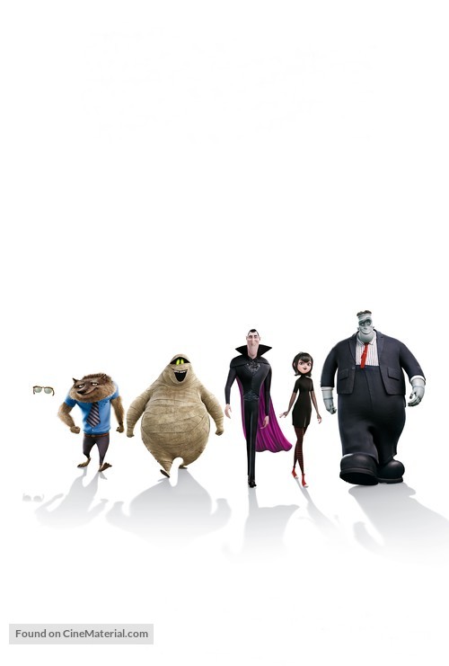 Hotel Transylvania 2 - Key art