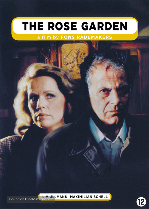 The Rosegarden - Dutch DVD movie cover