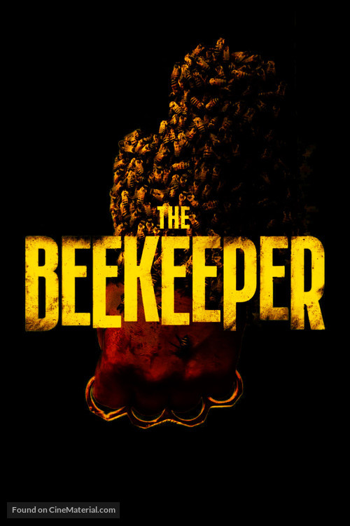 The Beekeeper - Iranian Movie Poster