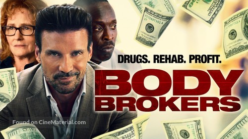 Body Brokers - poster