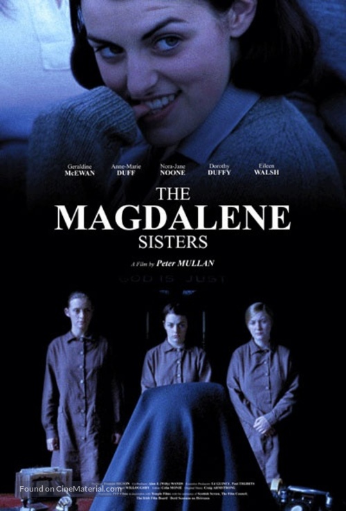 The Magdalene Sisters - Movie Cover