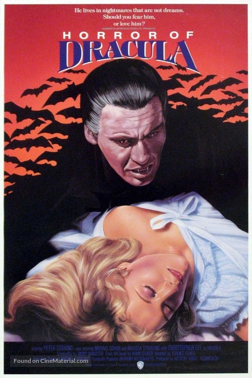 Dracula - Movie Poster
