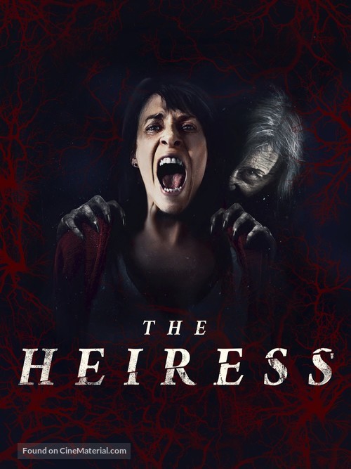 The Heiress - British Movie Cover