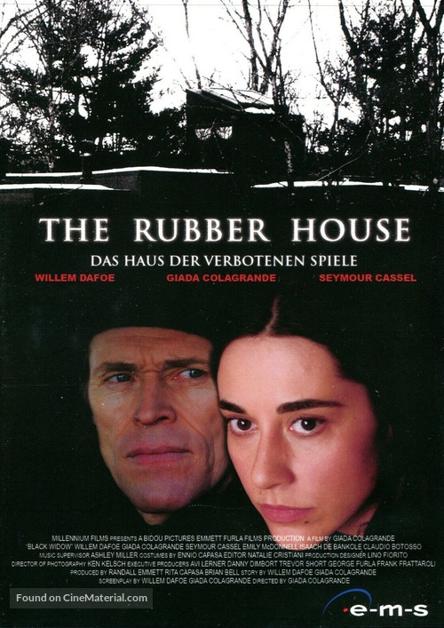 Before It Had a Name - German DVD movie cover