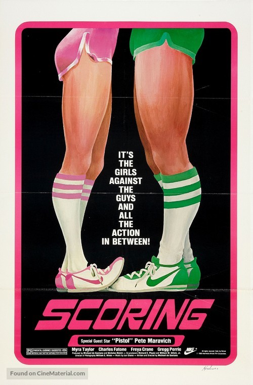 Scoring - Movie Poster