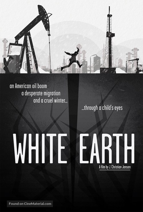 White Earth - Movie Poster
