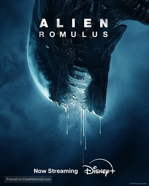 Alien: Romulus - Canadian Movie Poster