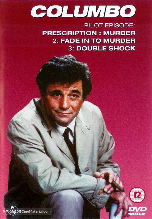 Prescription: Murder - Movie Cover